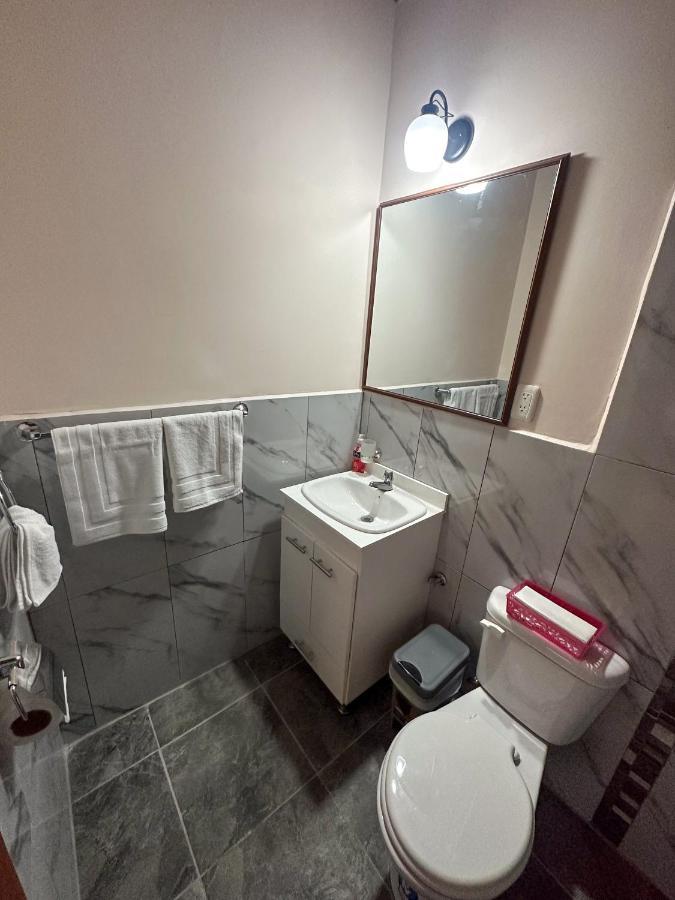 Отель Brisas Del Rio Миндо Экстерьер фото