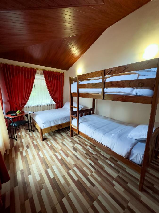Отель Brisas Del Rio Миндо Экстерьер фото